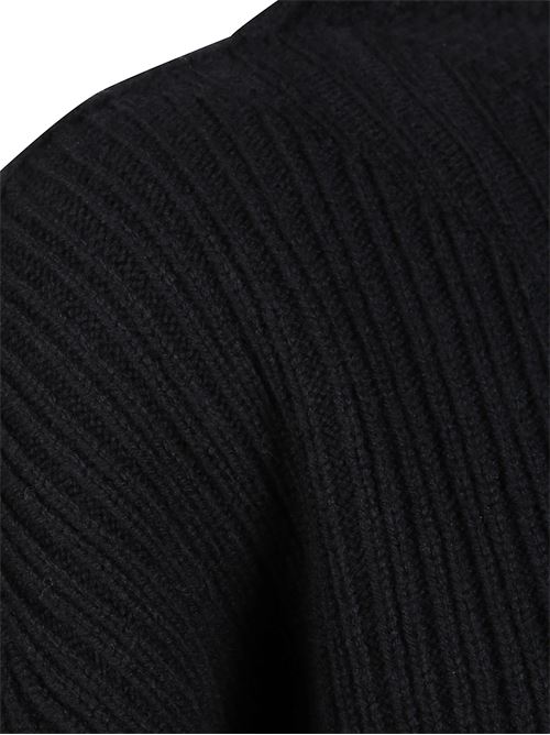 T-shirt maniche lunghe RICK OWENS | RP02E4647KWV09